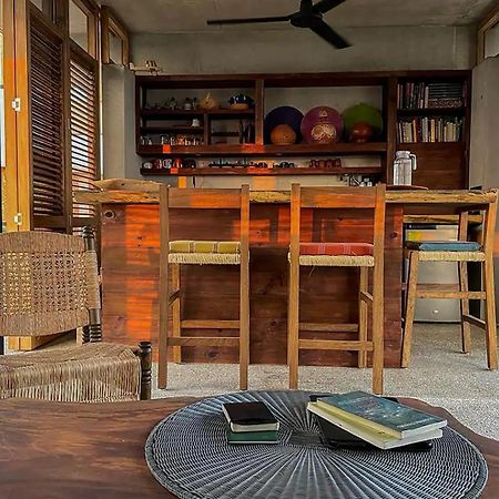 Casa Maria, Cerca De Casa Wabi Y Hotel Terrestre Puerto Escondido  Luaran gambar