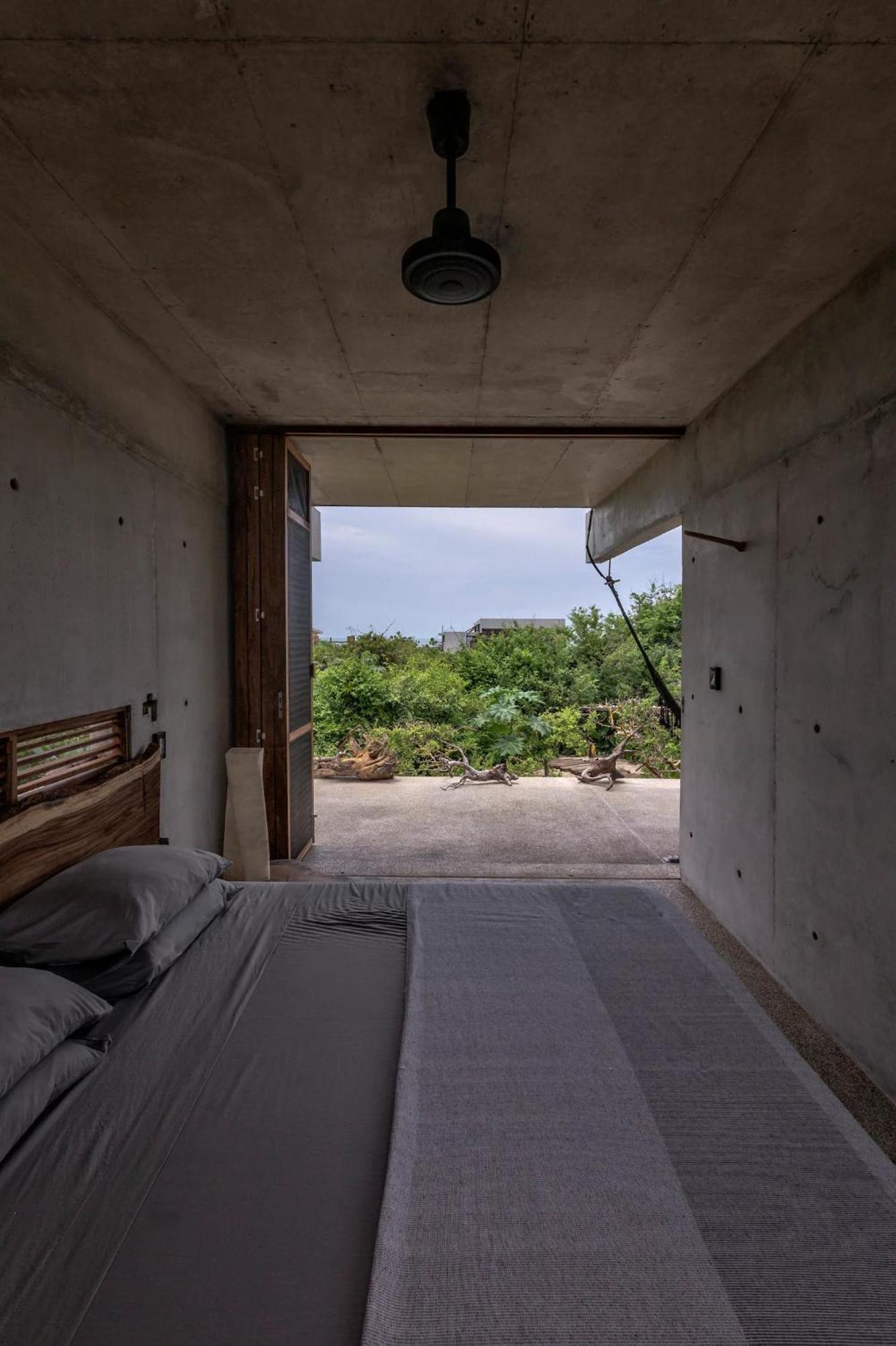 Casa Maria, Cerca De Casa Wabi Y Hotel Terrestre Puerto Escondido  Luaran gambar