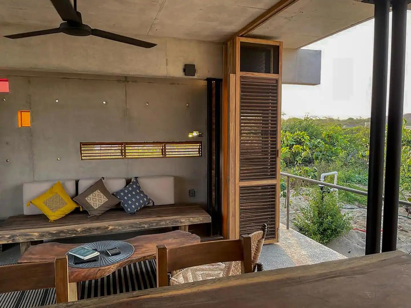 Casa Maria, Cerca De Casa Wabi Y Hotel Terrestre Puerto Escondido  Luaran gambar