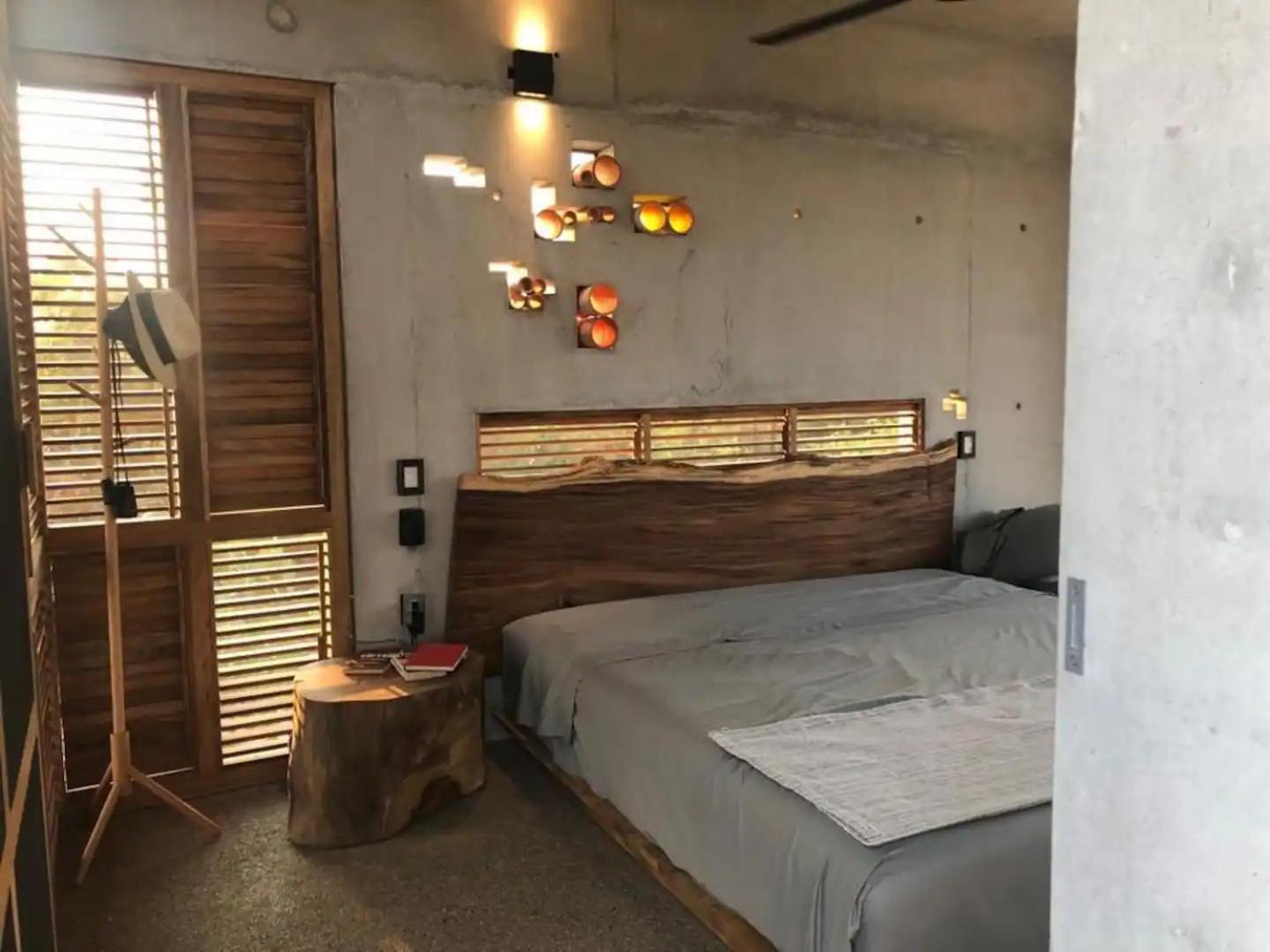 Casa Maria, Cerca De Casa Wabi Y Hotel Terrestre Puerto Escondido  Luaran gambar