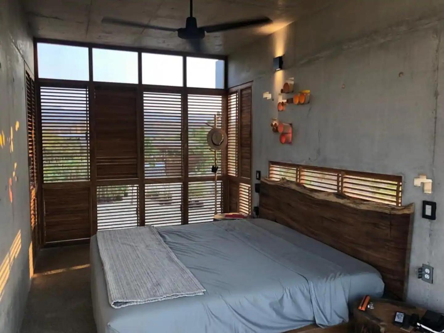 Casa Maria, Cerca De Casa Wabi Y Hotel Terrestre Puerto Escondido  Luaran gambar