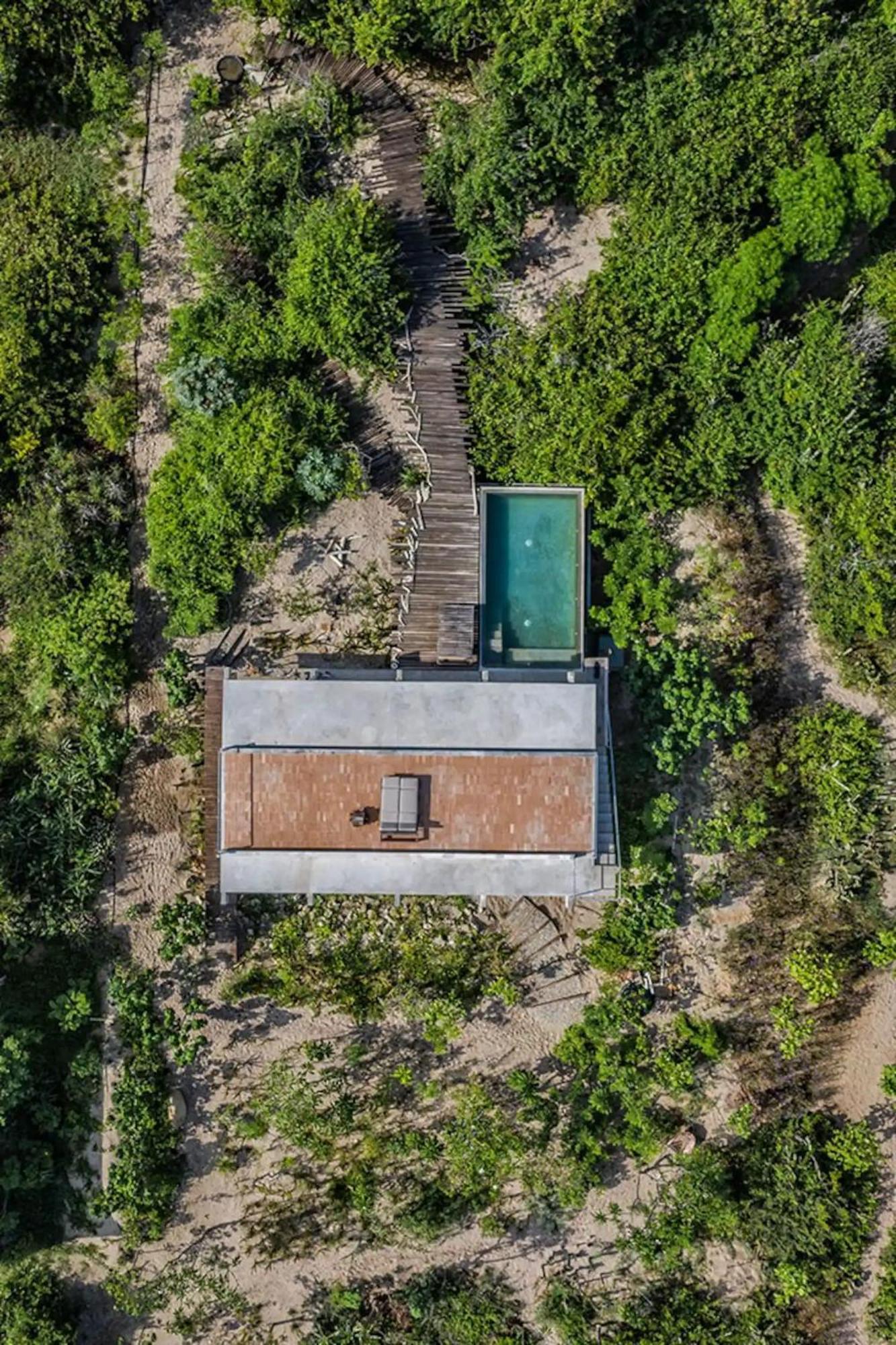Casa Maria, Cerca De Casa Wabi Y Hotel Terrestre Puerto Escondido  Luaran gambar