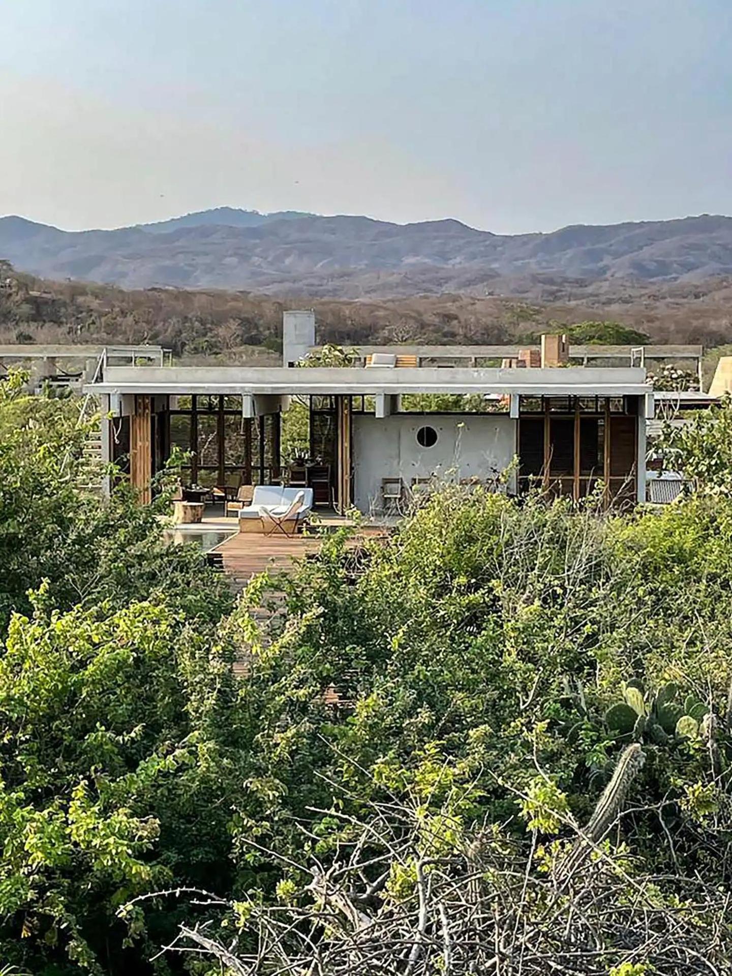 Casa Maria, Cerca De Casa Wabi Y Hotel Terrestre Puerto Escondido  Luaran gambar