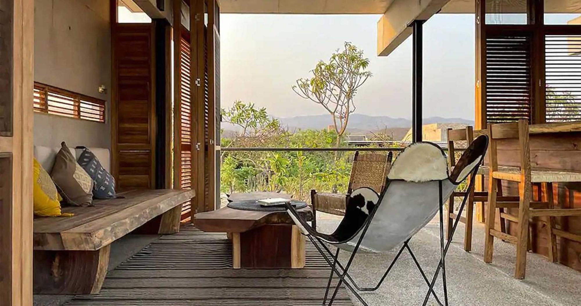 Casa Maria, Cerca De Casa Wabi Y Hotel Terrestre Puerto Escondido  Luaran gambar